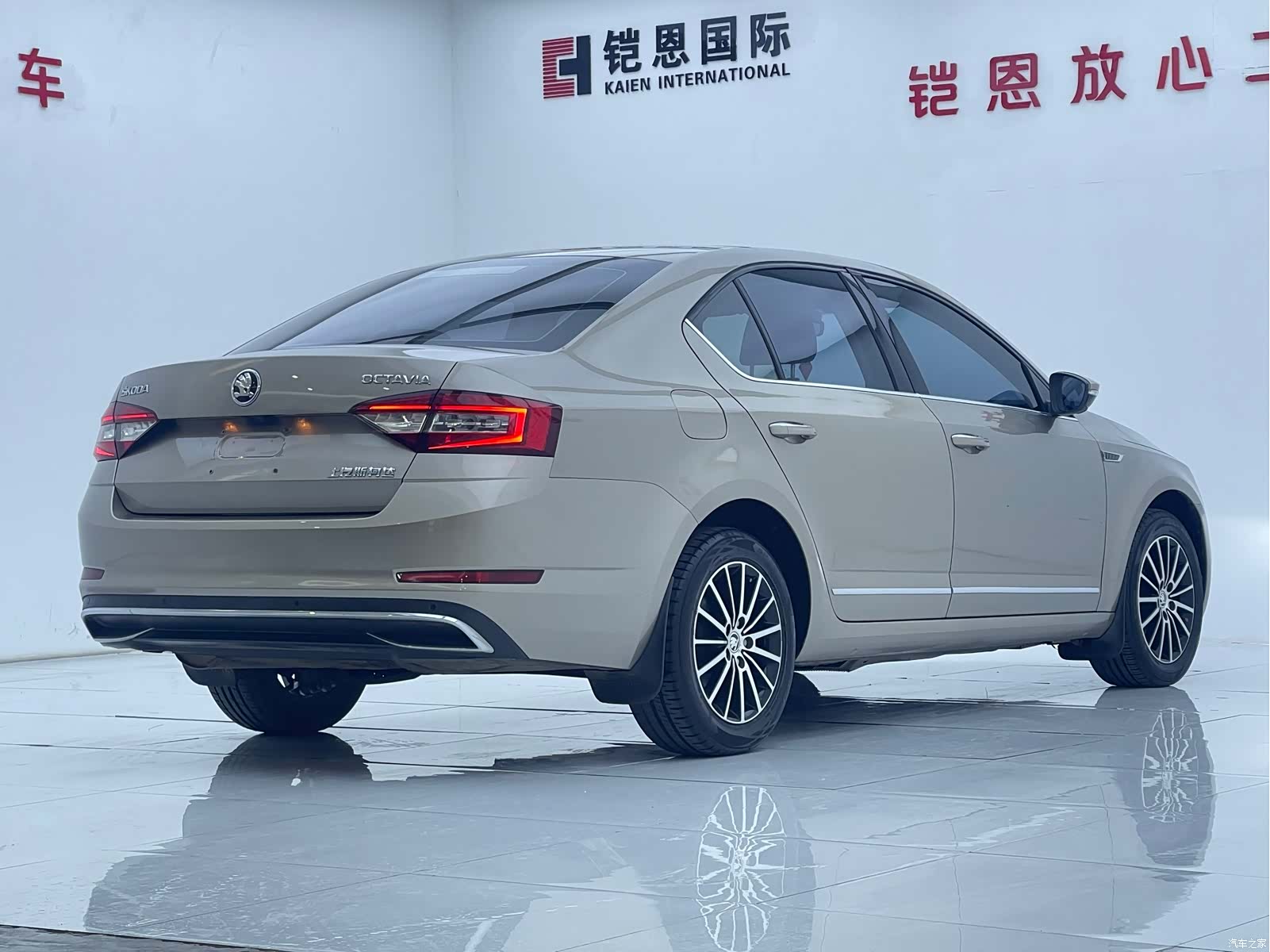 Skoda Octavia, 2018 6