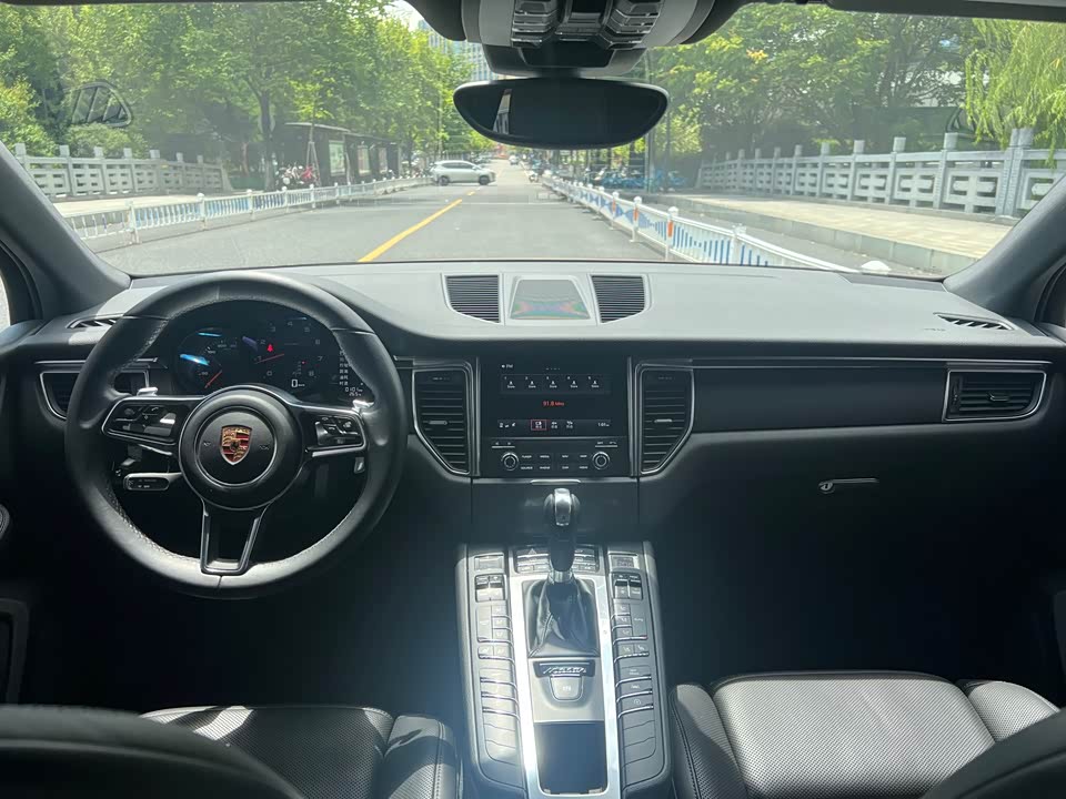 Porsche Macan Porsche Macan