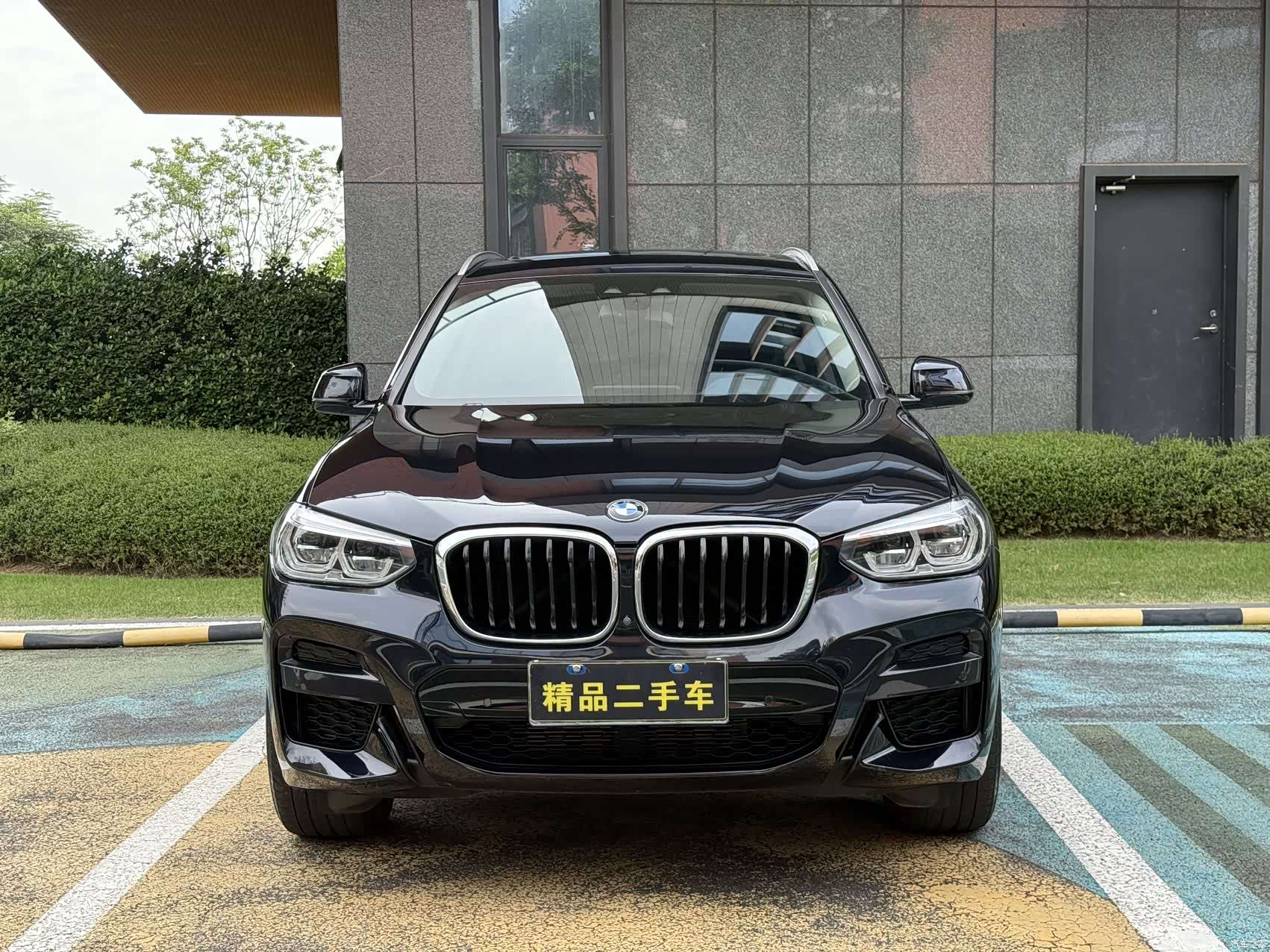 BMW X3, 2021 2