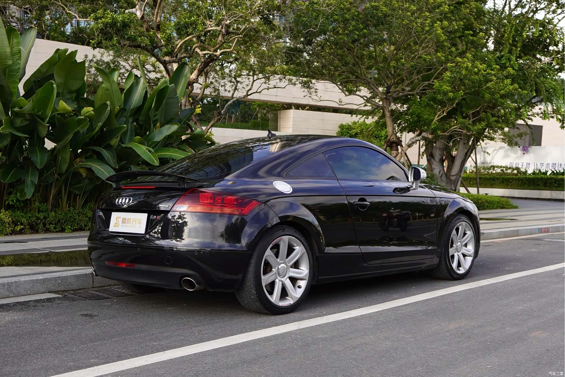 Audi TT, 2008 13