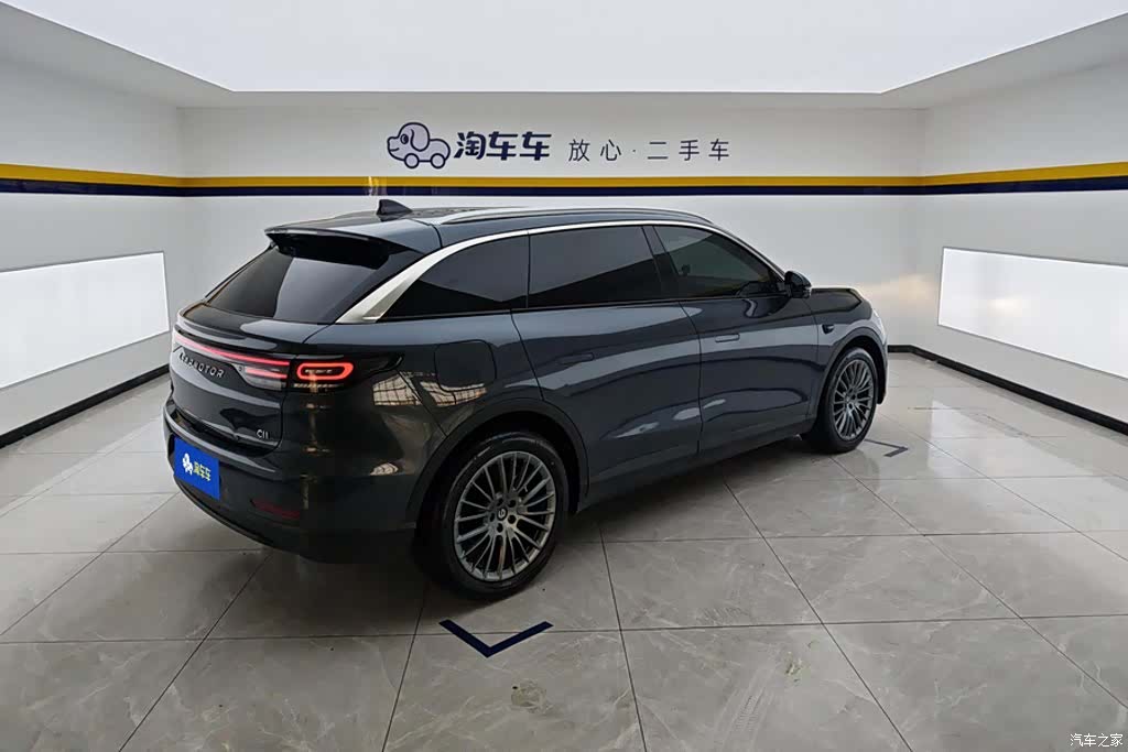 Leapmotor C11, 2023 3