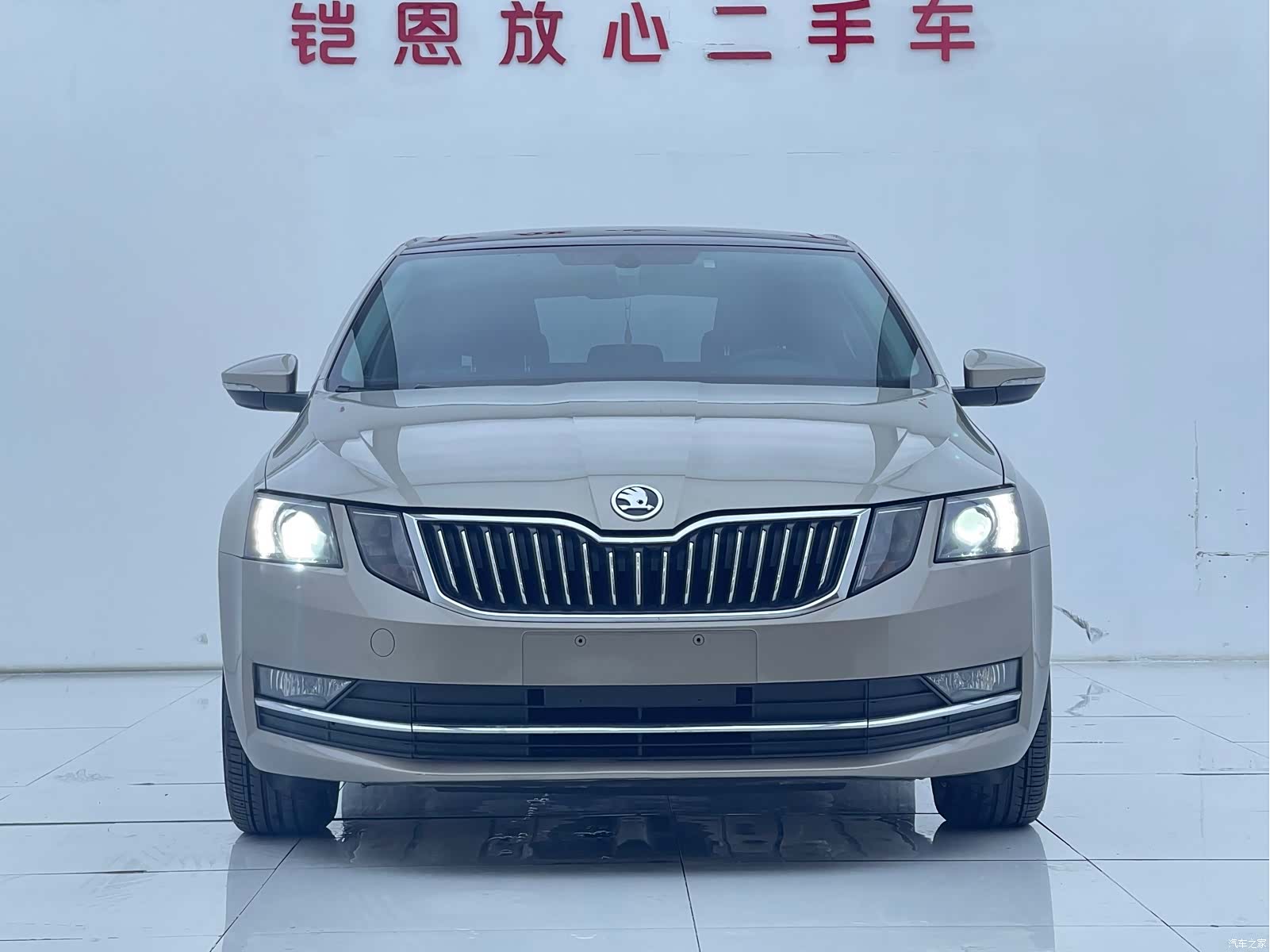 Skoda Octavia, 2018 2