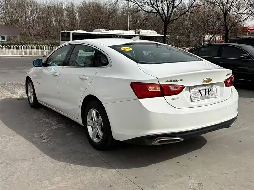 Chevrolet Mai Ruibao XL