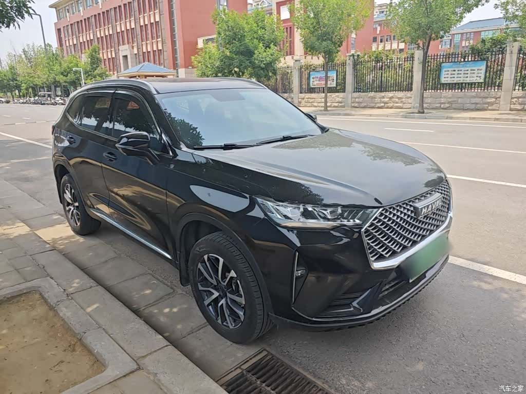 Haval H6, 2022 4