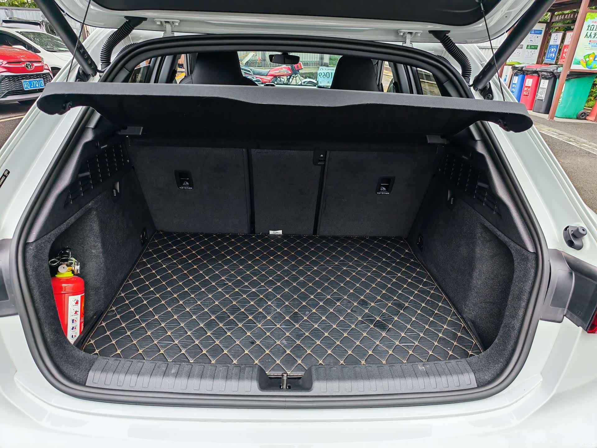 Audi A3, 2024 9