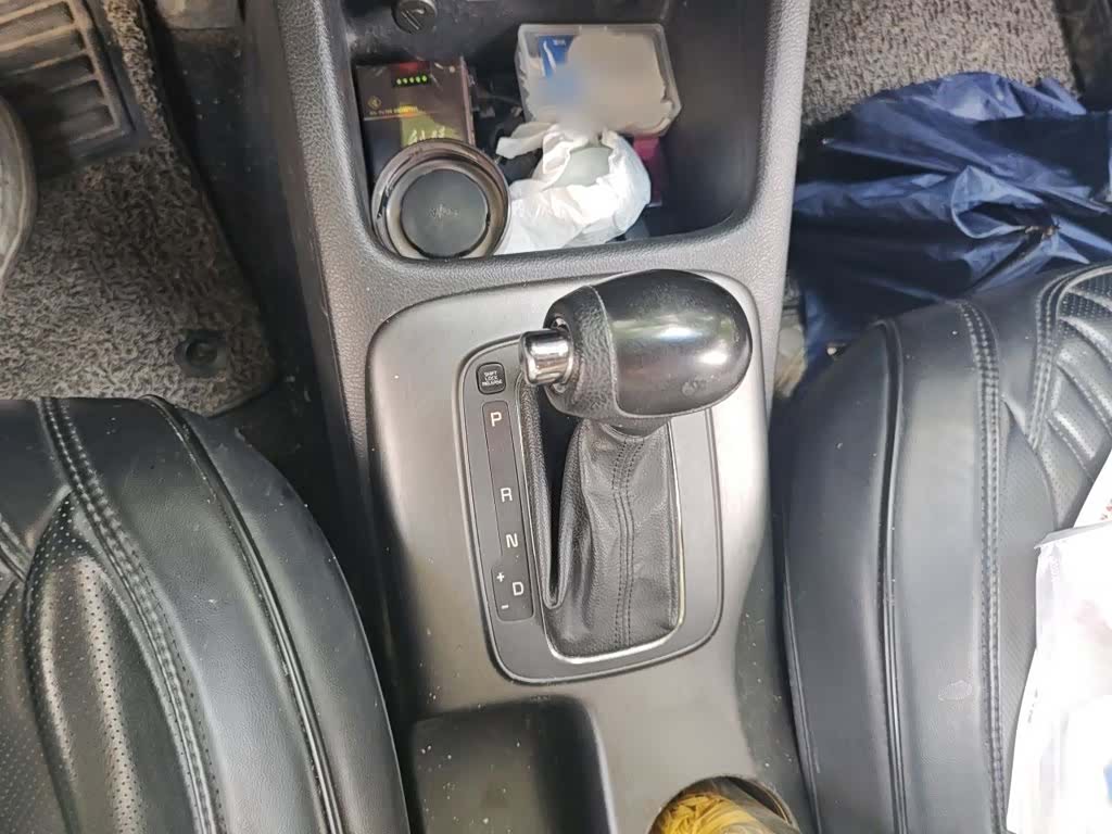 Kia K3, 2015 7