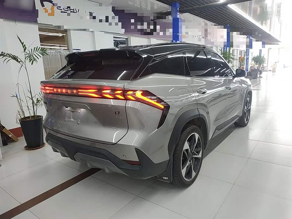 Geely Galaxy Galaxy L7
