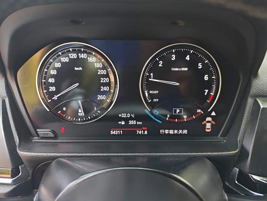 BMW 1 Series 2019, фото 14