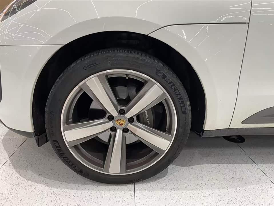 Porsche Macan Porsche Macan