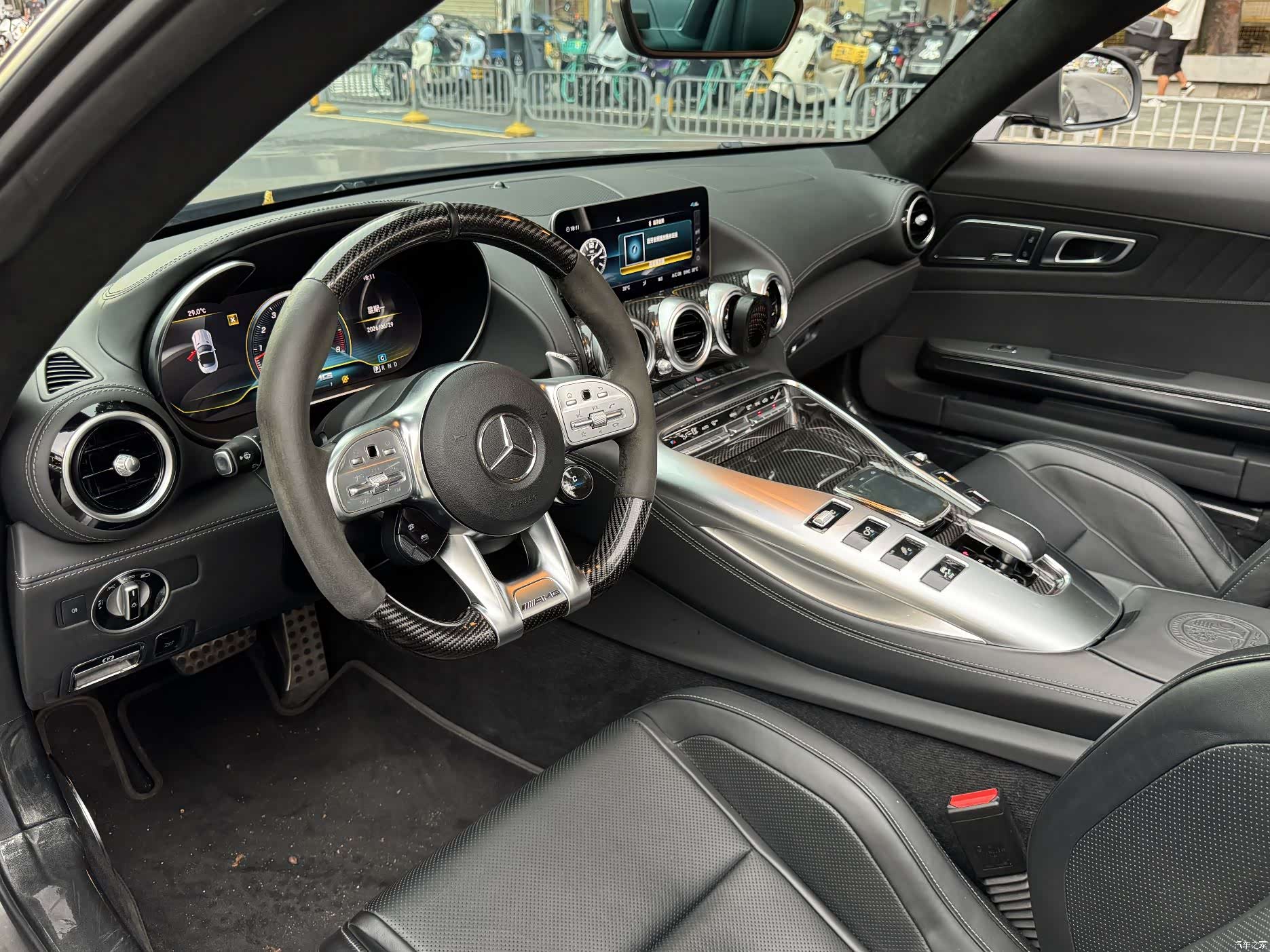MG AMG, 2020 6