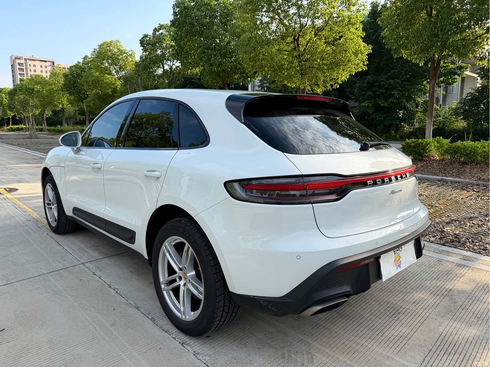 Porsche Macan, 2022 15