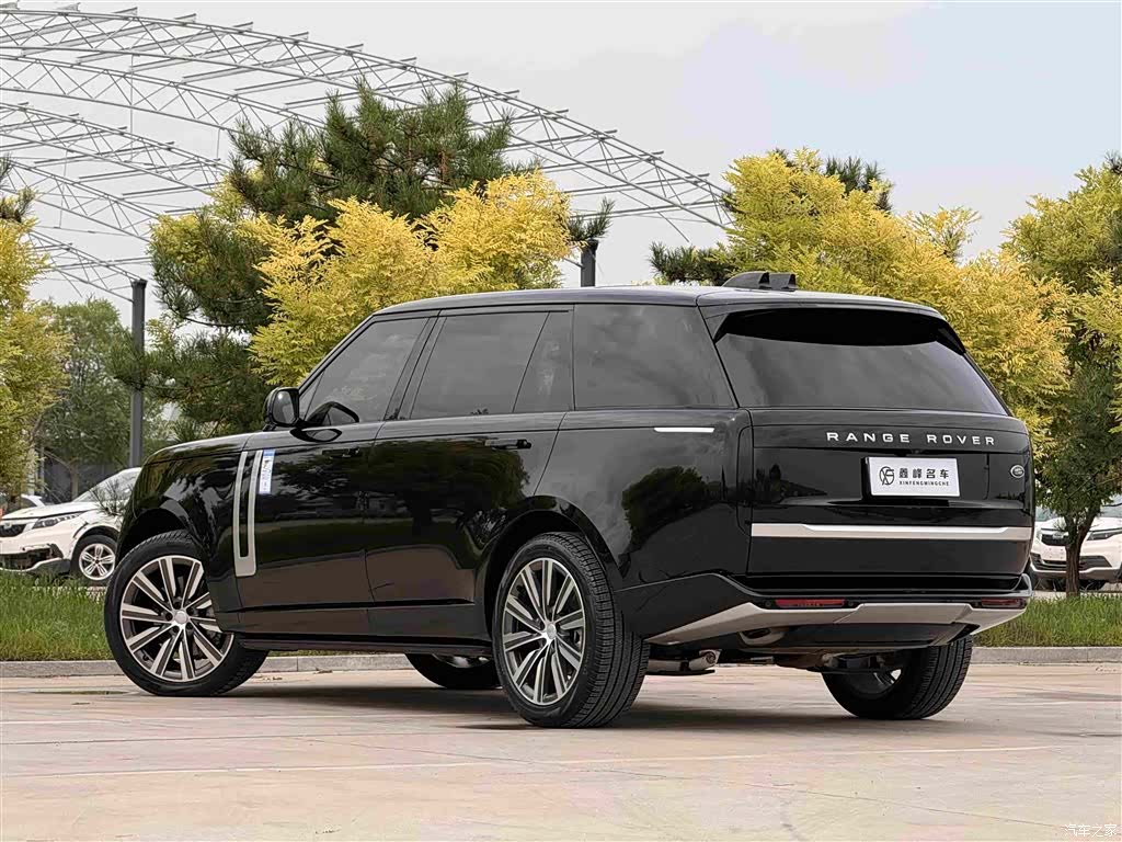 Land Rover Range Rover, 2025 31