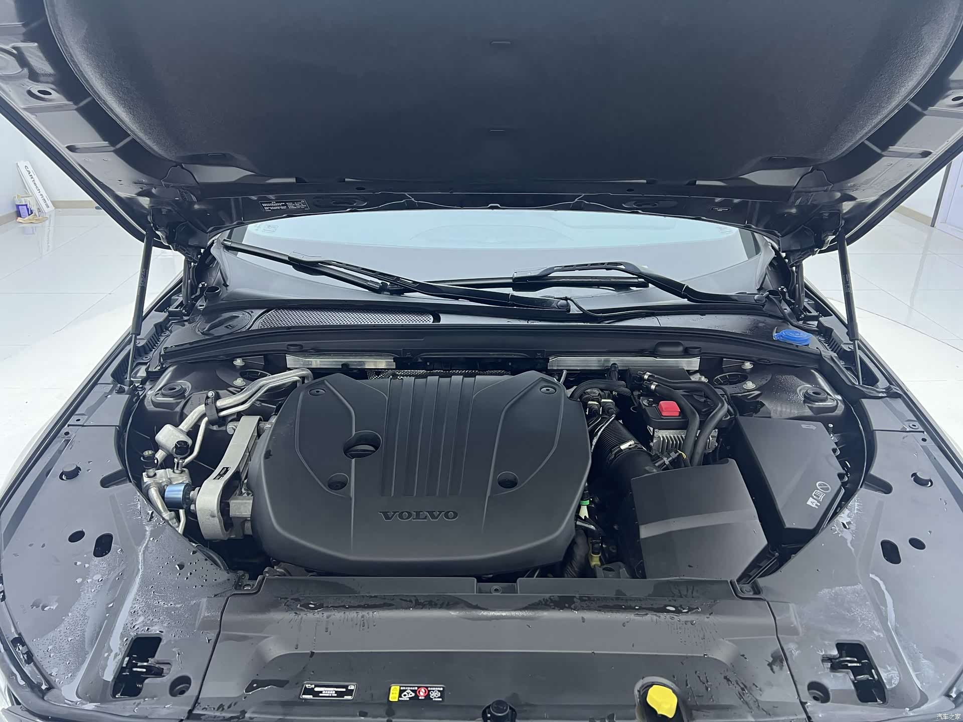 Volvo S90, 2021 21