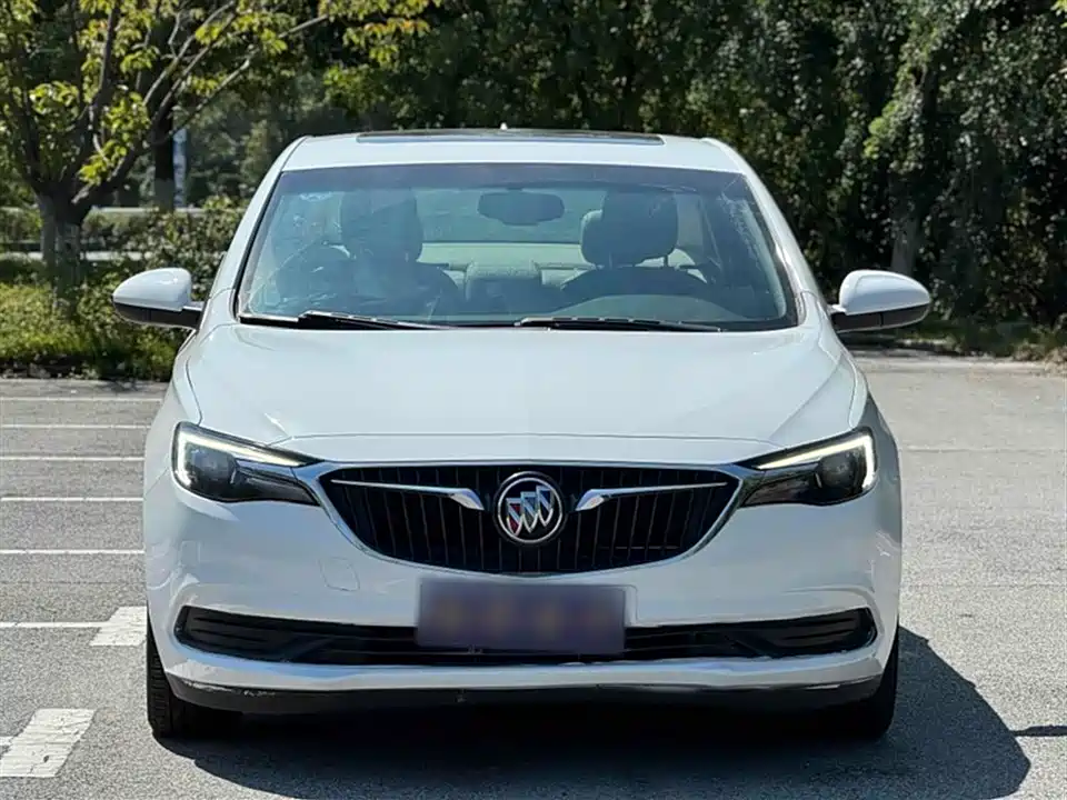 Buick Yinglang