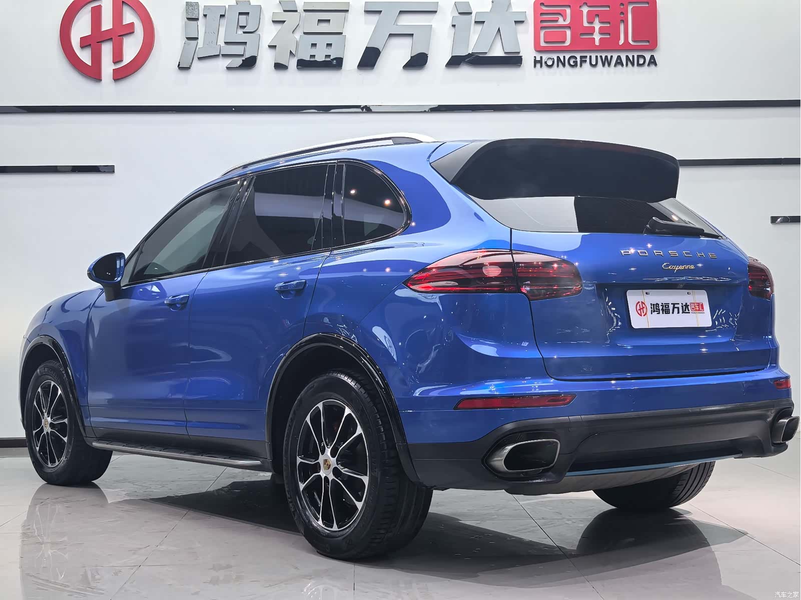 Porsche Cayenne, 2017 6