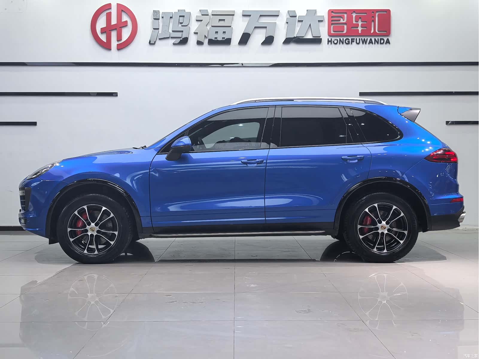 Porsche Cayenne, 2017 7