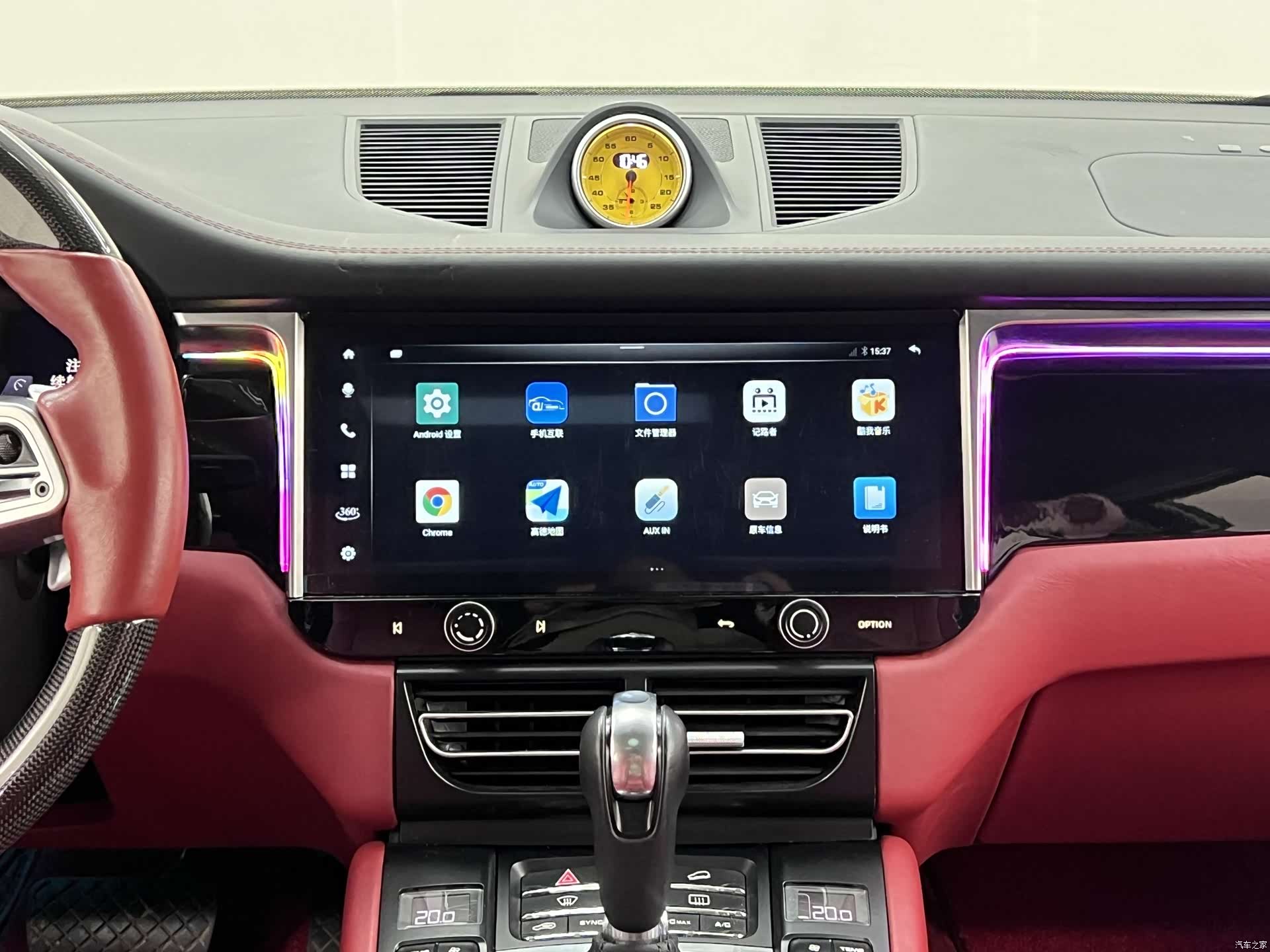 Porsche Macan, 2015 26