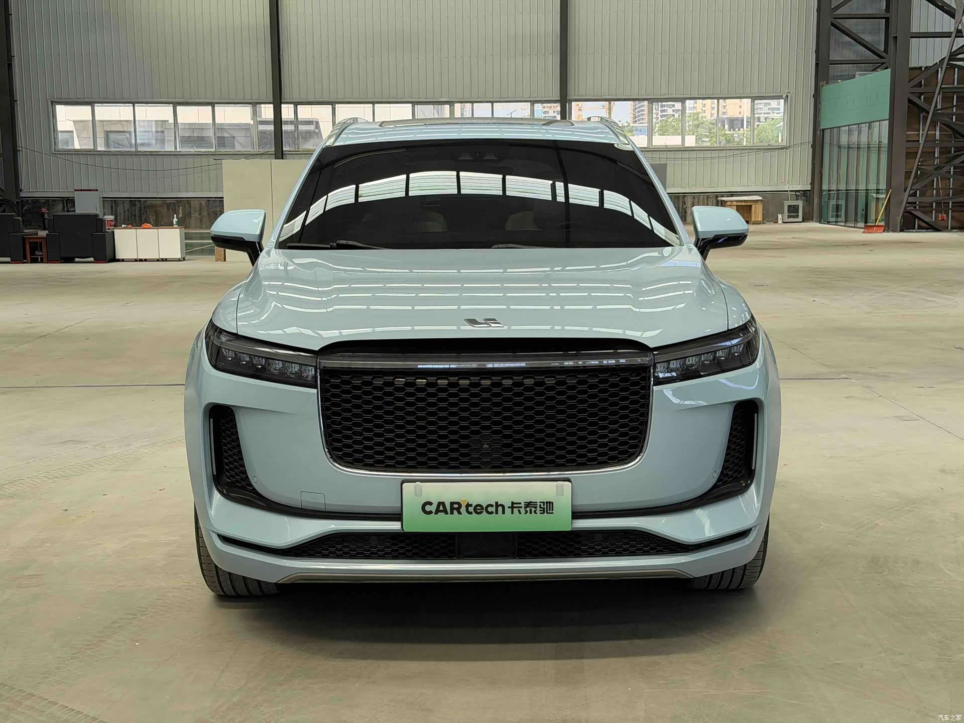Li Auto ONE, 2020 2