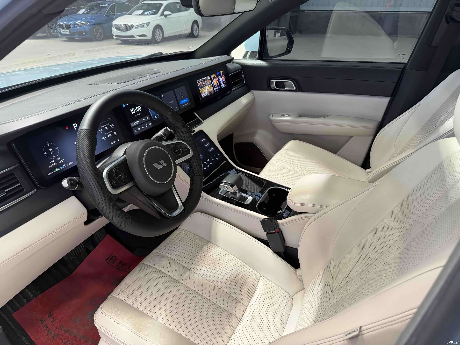 Li Auto ONE, 2020 13