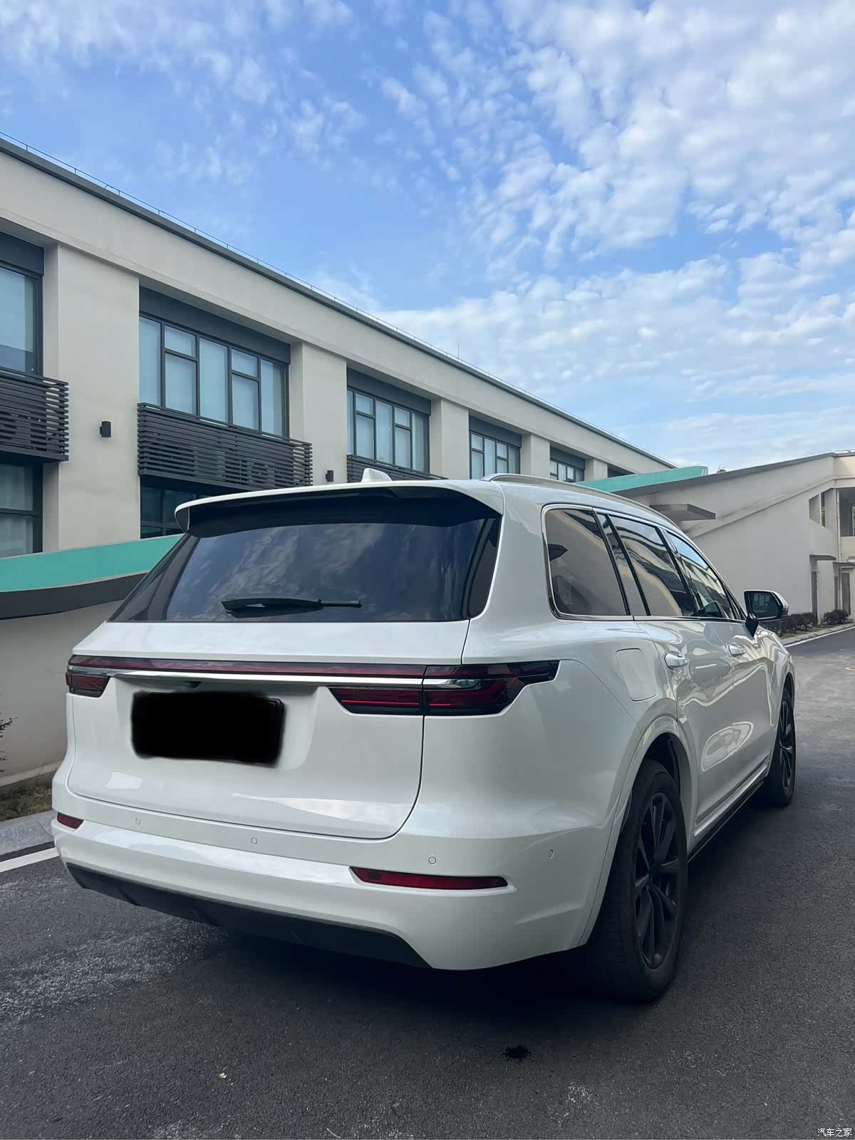 Li Auto ONE, 2022 27