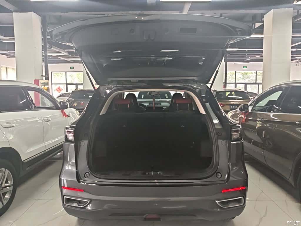 Changan CS55, 2021 19