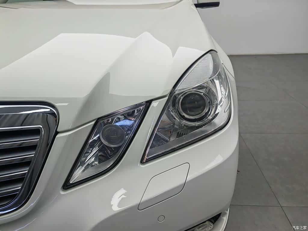 Mercedes-Benz E-Class, 2010 7