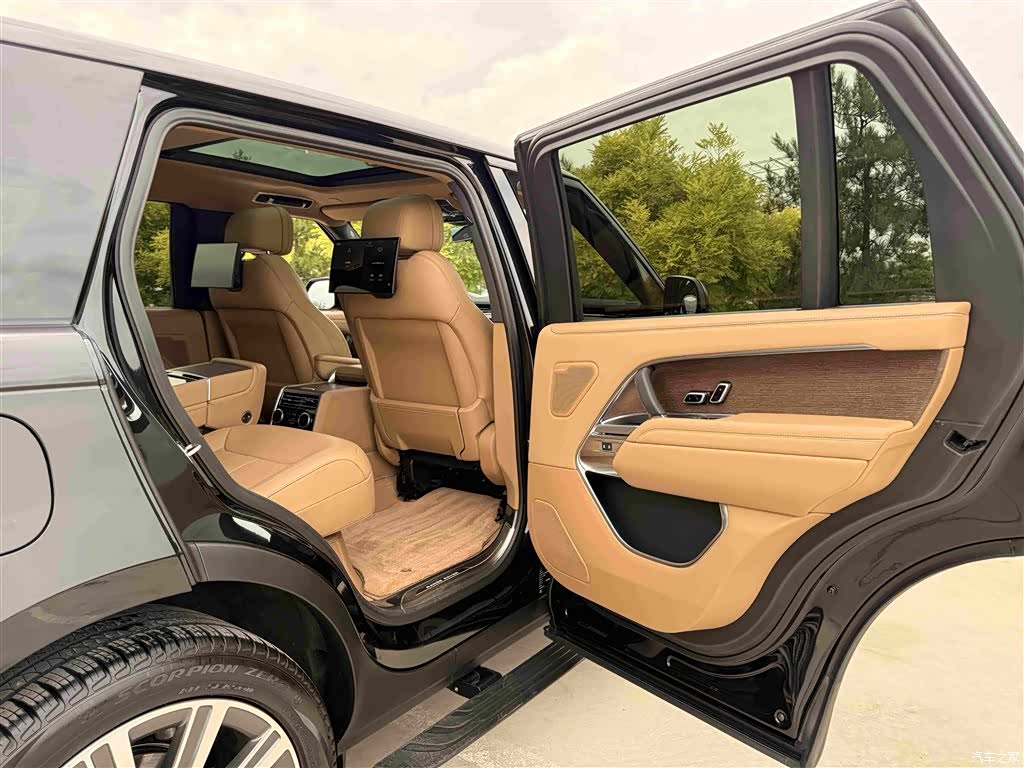 Land Rover Range Rover, 2025 16