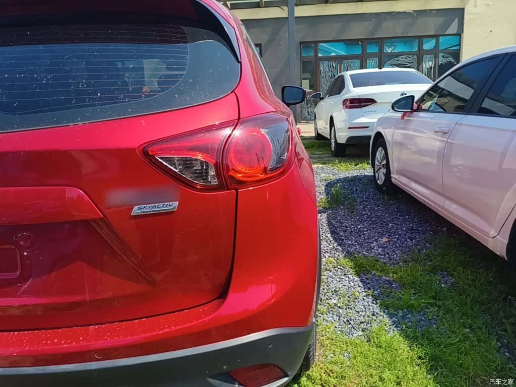 Mazda CX-5, 2016 8