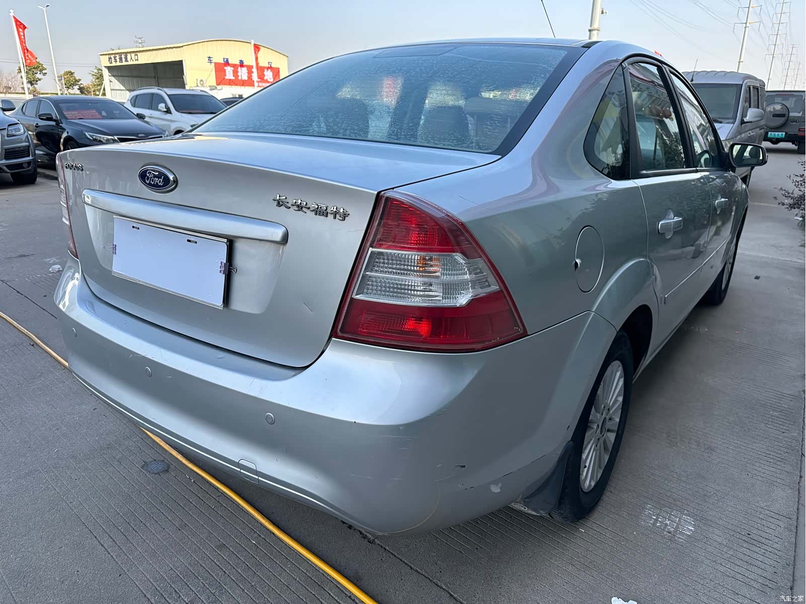 Ford Focus, 2014 4