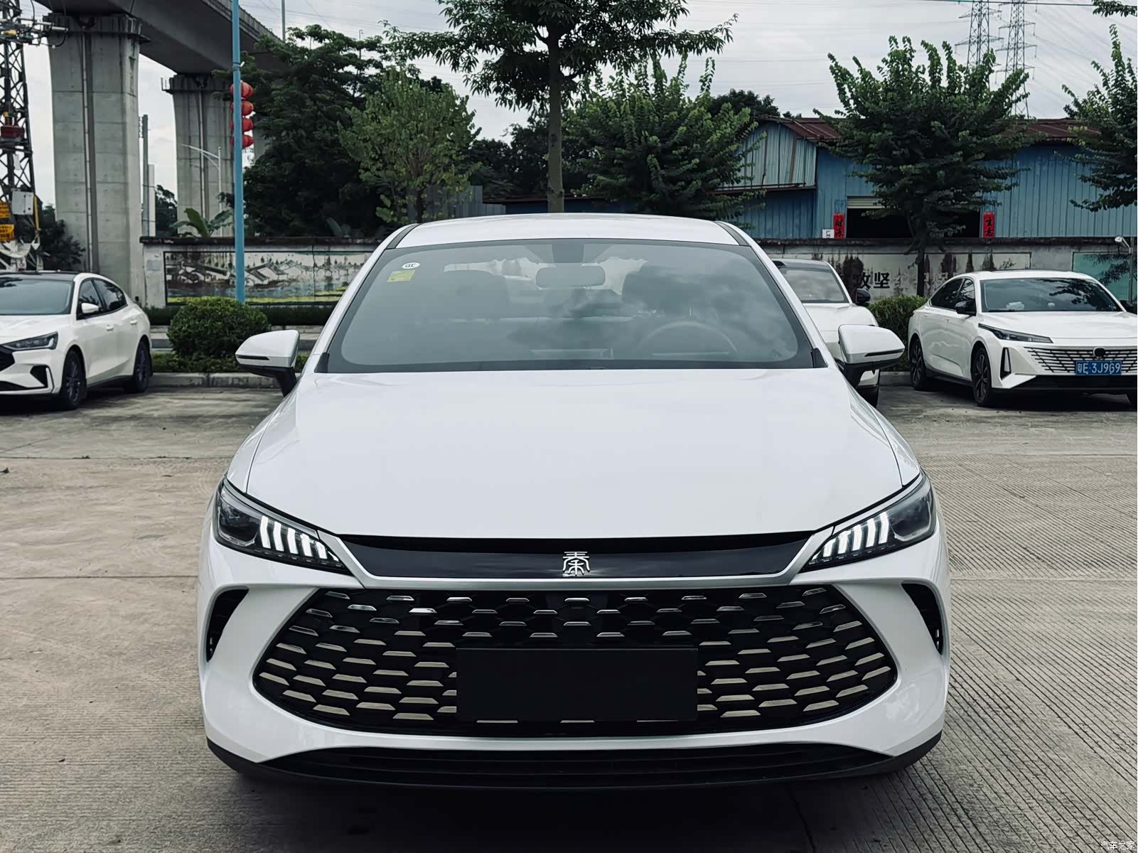 BYD Qin, 2025 2
