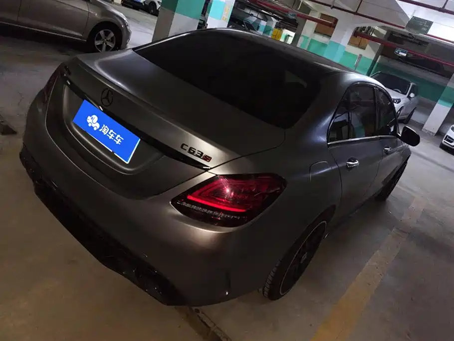 Mercedes-Benz Class C