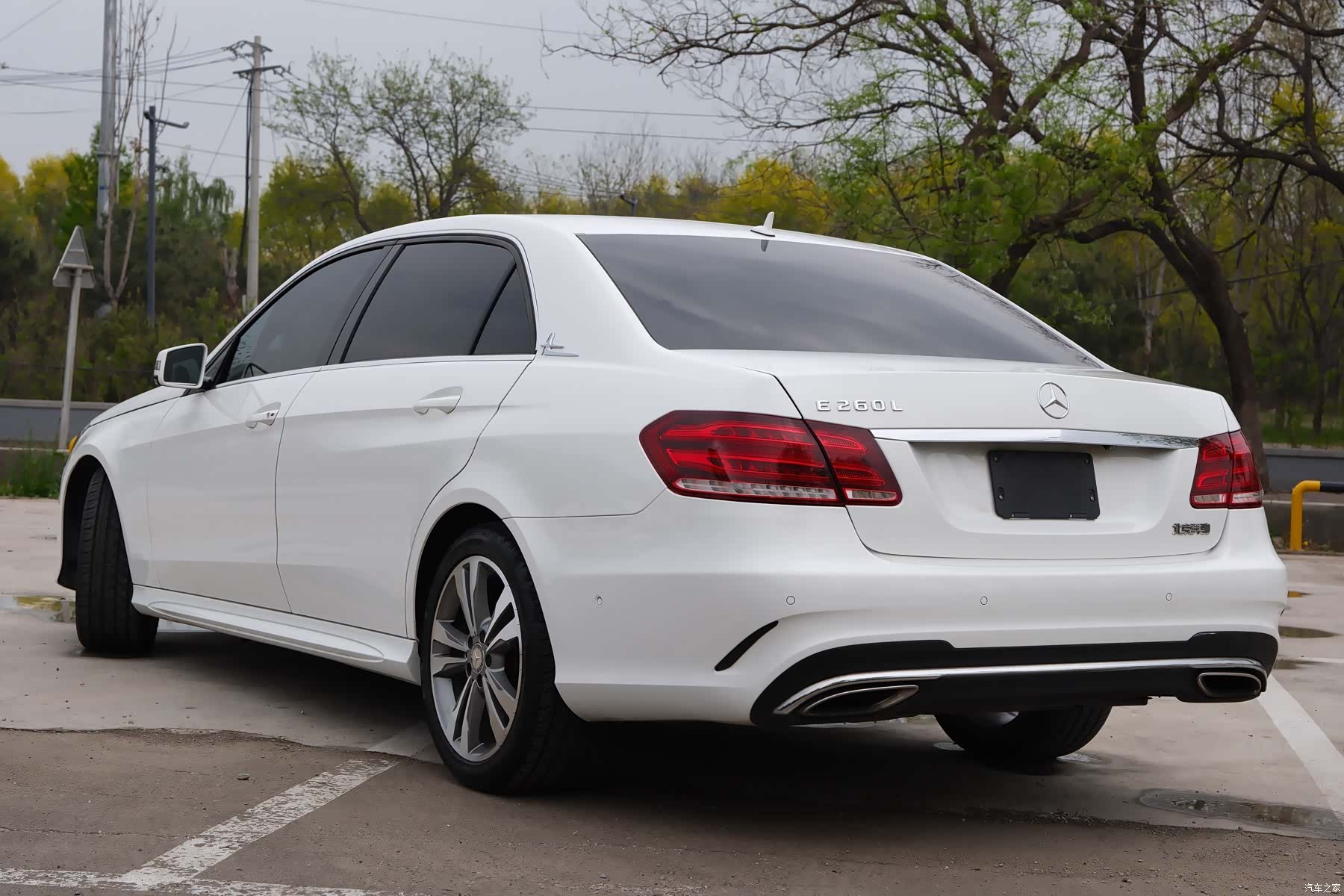 Mercedes-Benz E-Class, 2014 6