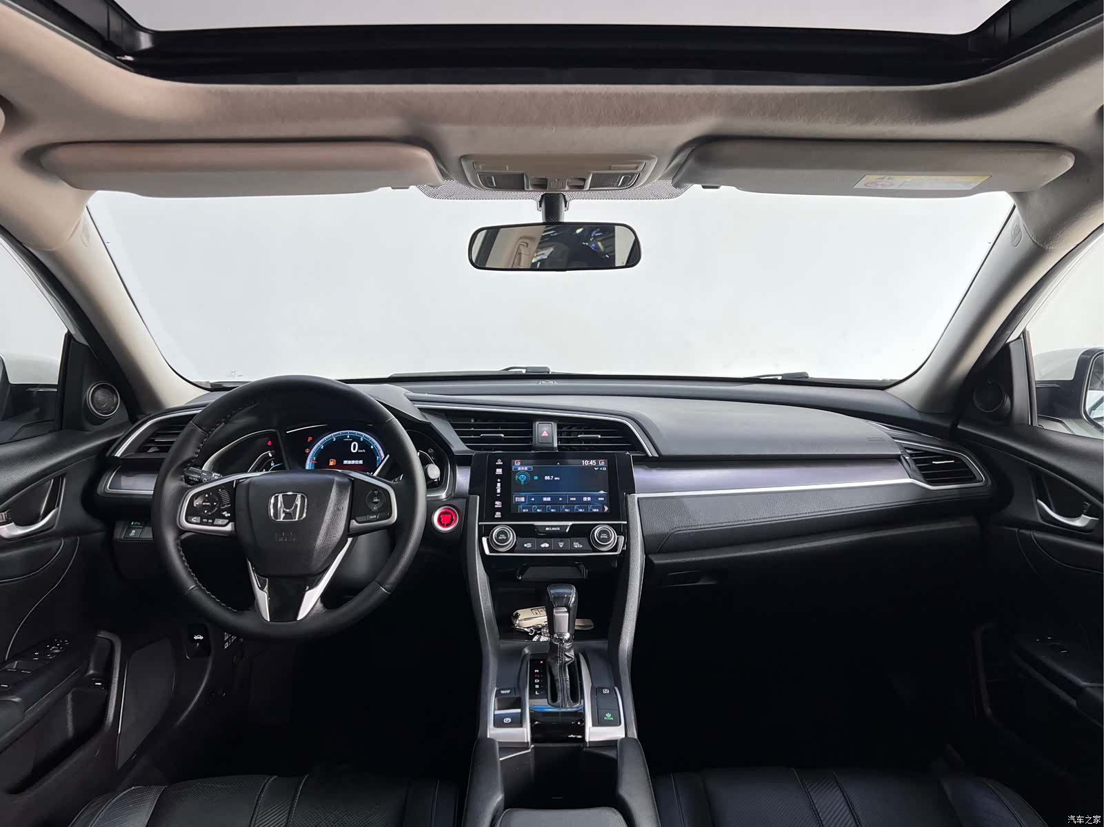 Honda Civic, 2018 7