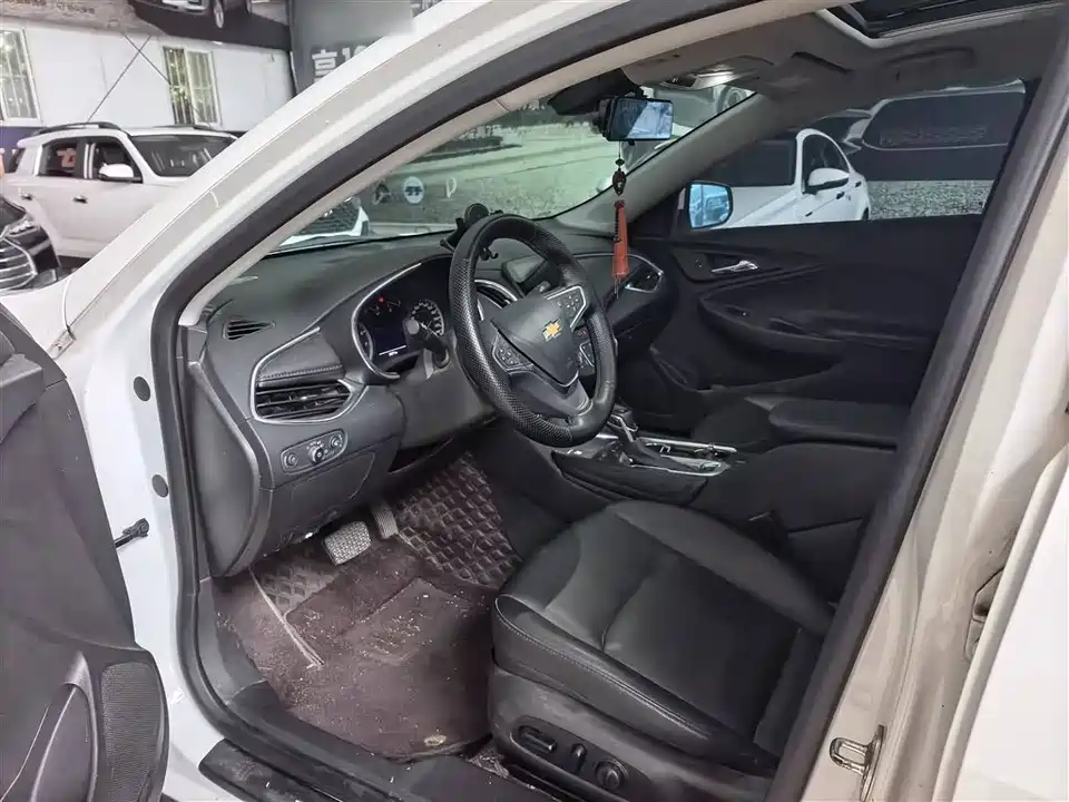 Chevrolet Mai Ruibao XL