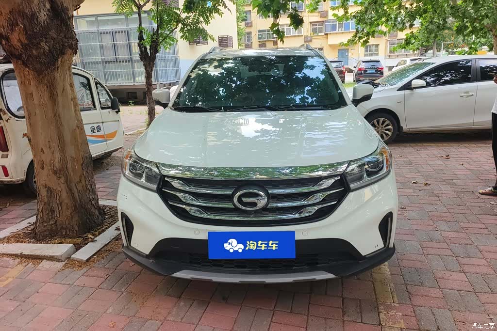 GAC GS4, 2019 2
