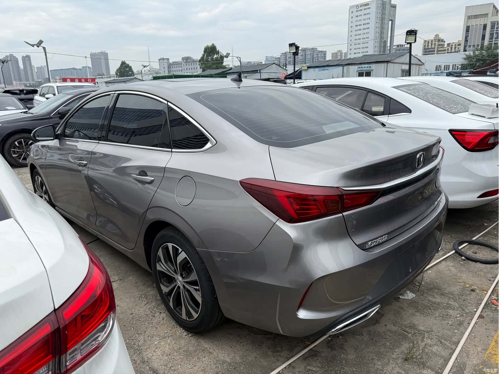 Changan Eado, 2022 8