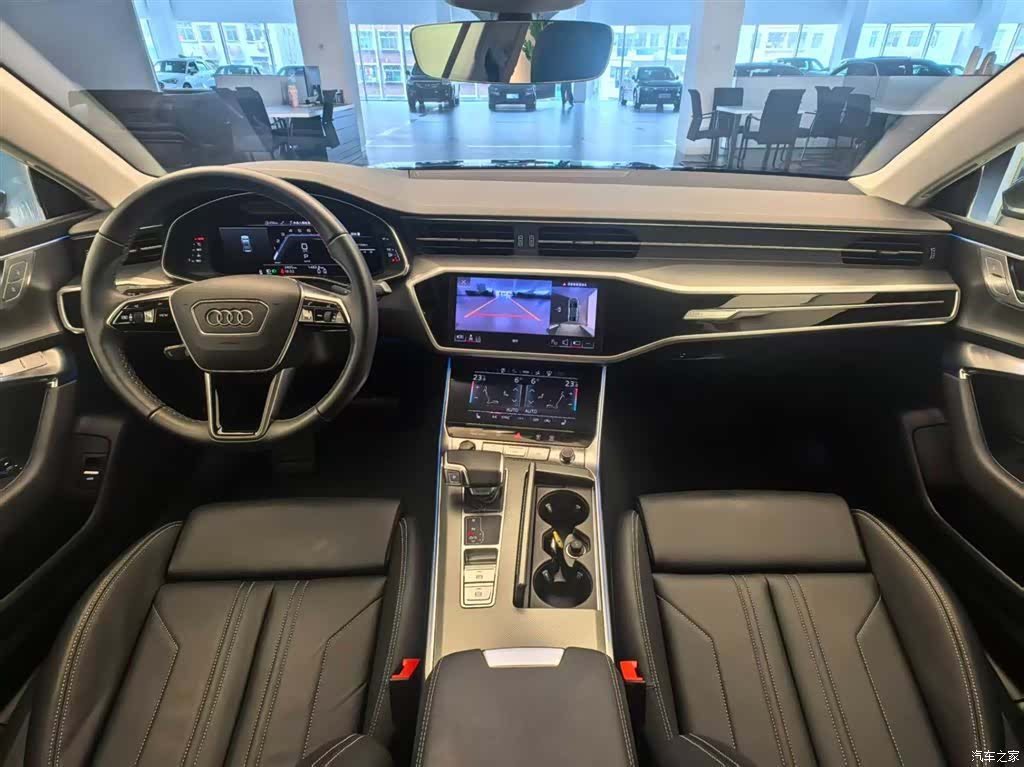 Audi A7, 2025 8