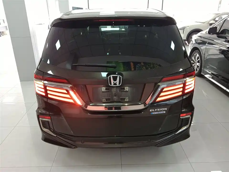 Honda Ai Lishen