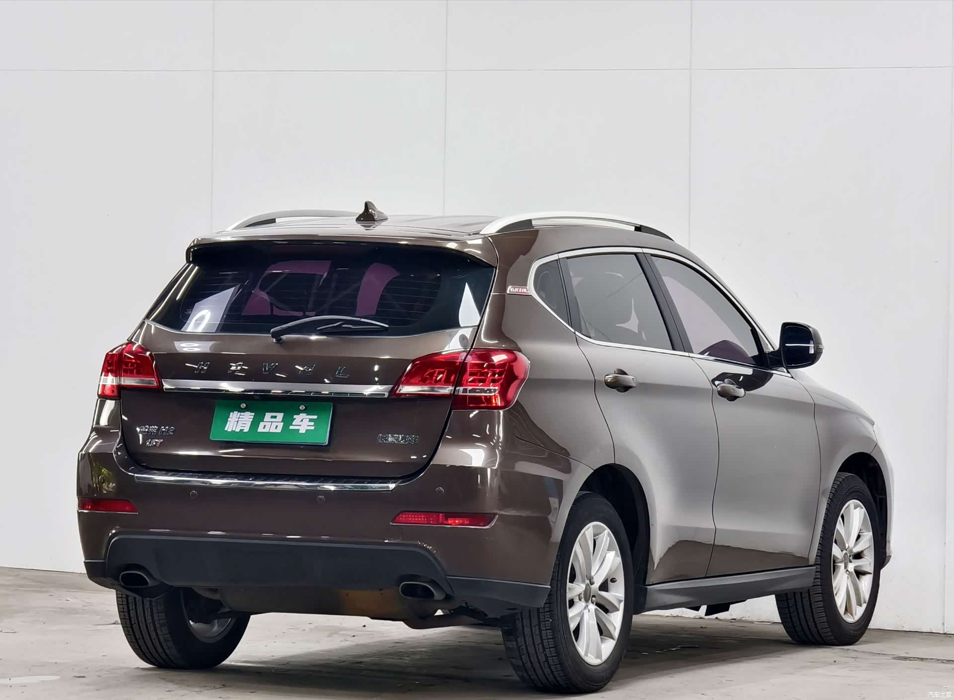 Haval H2, 2015 4