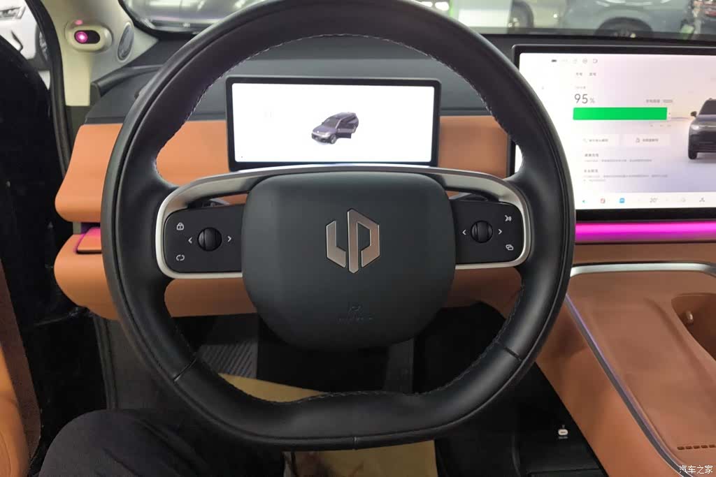 Leapmotor C16, 2025 15