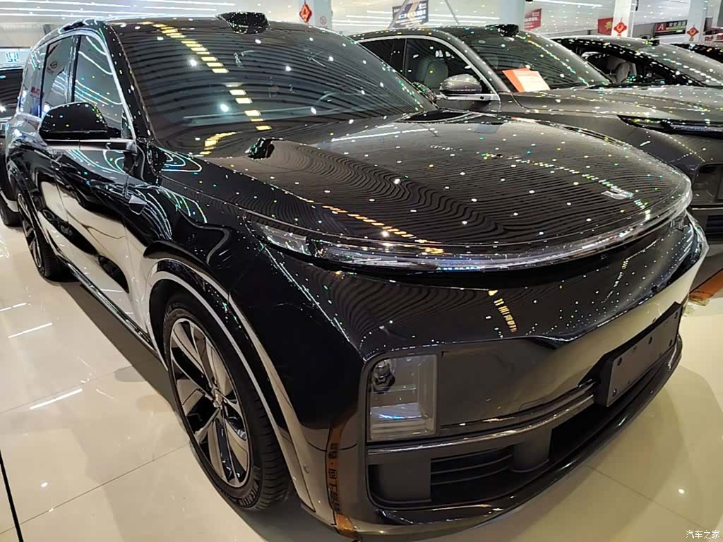 Li Auto L9, 2023 4