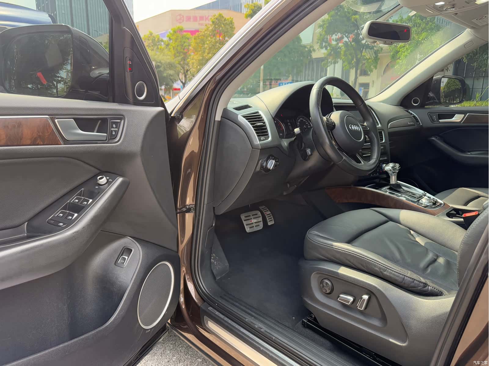 Audi Q5, 2018 9