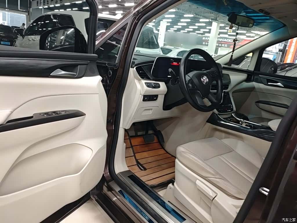 Buick GL8, 2020 16
