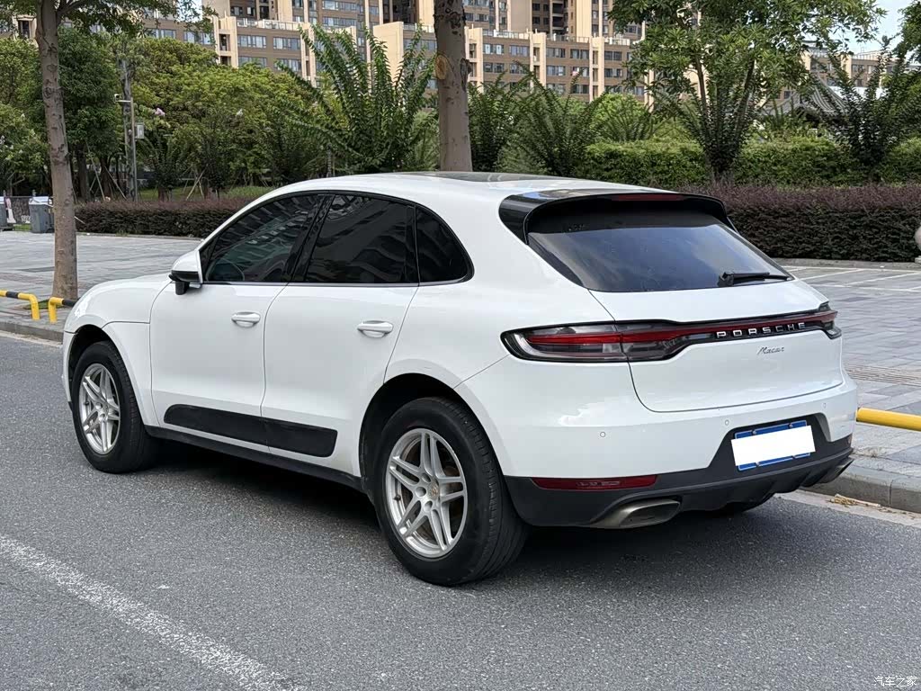 Porsche Macan, 2021 7