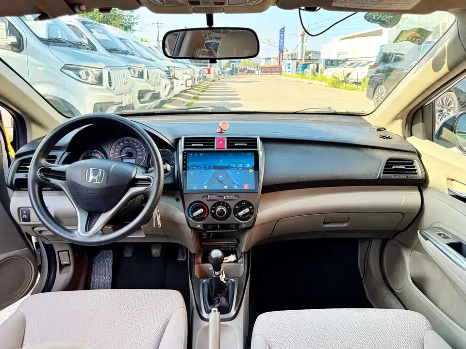 Honda Fengfan Classic