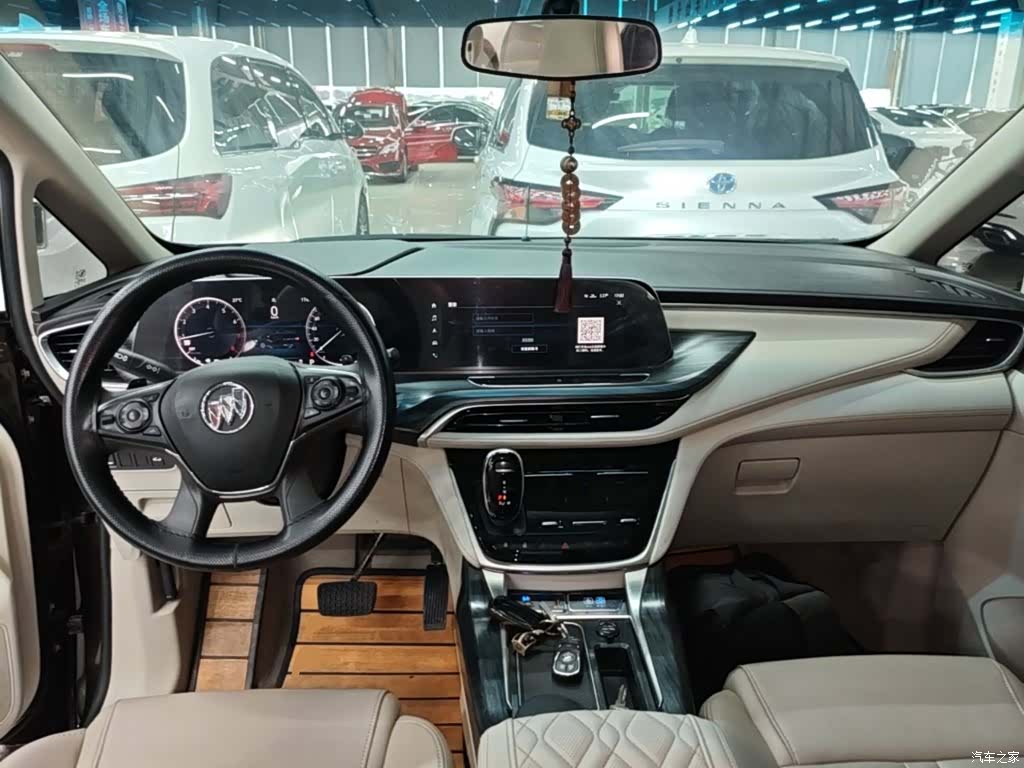 Buick GL8, 2020 10