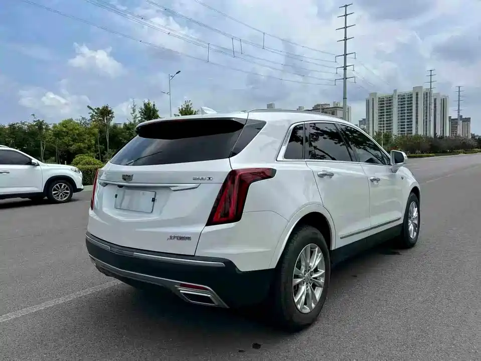 Cadillac XT5