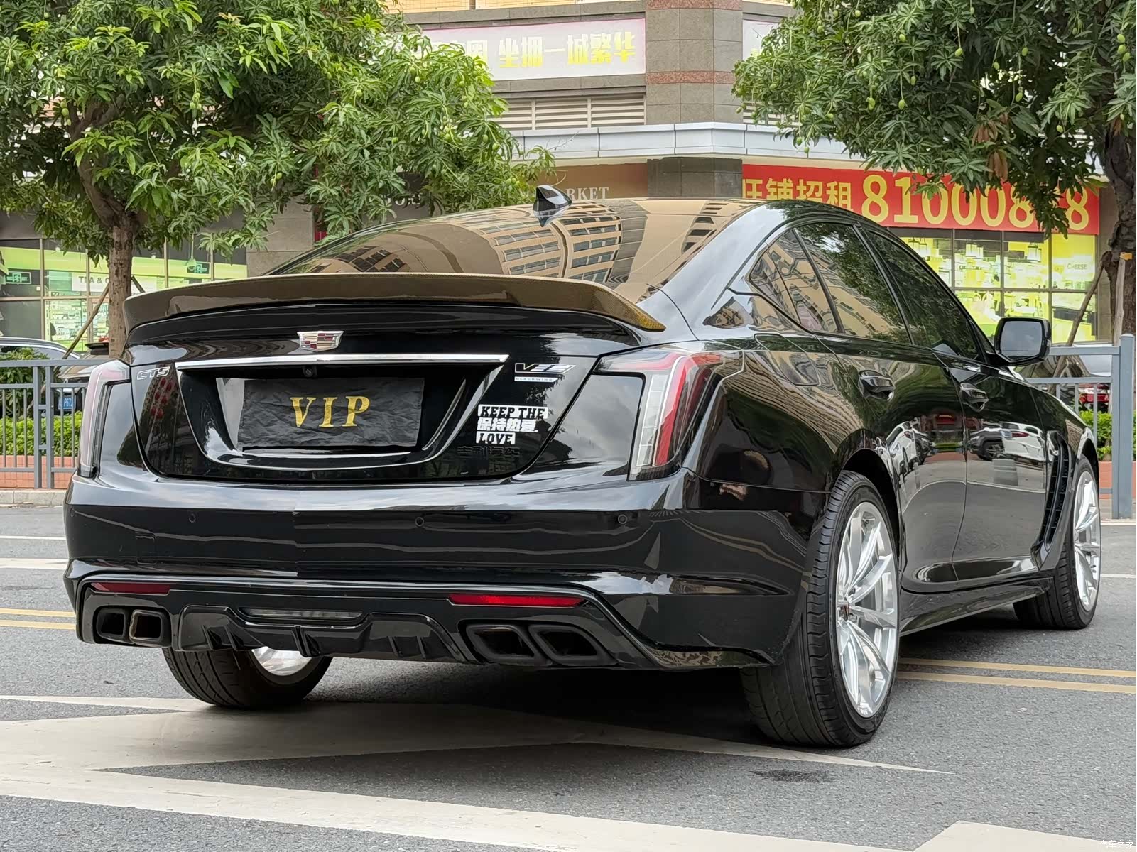 Cadillac CT5, 2023 6