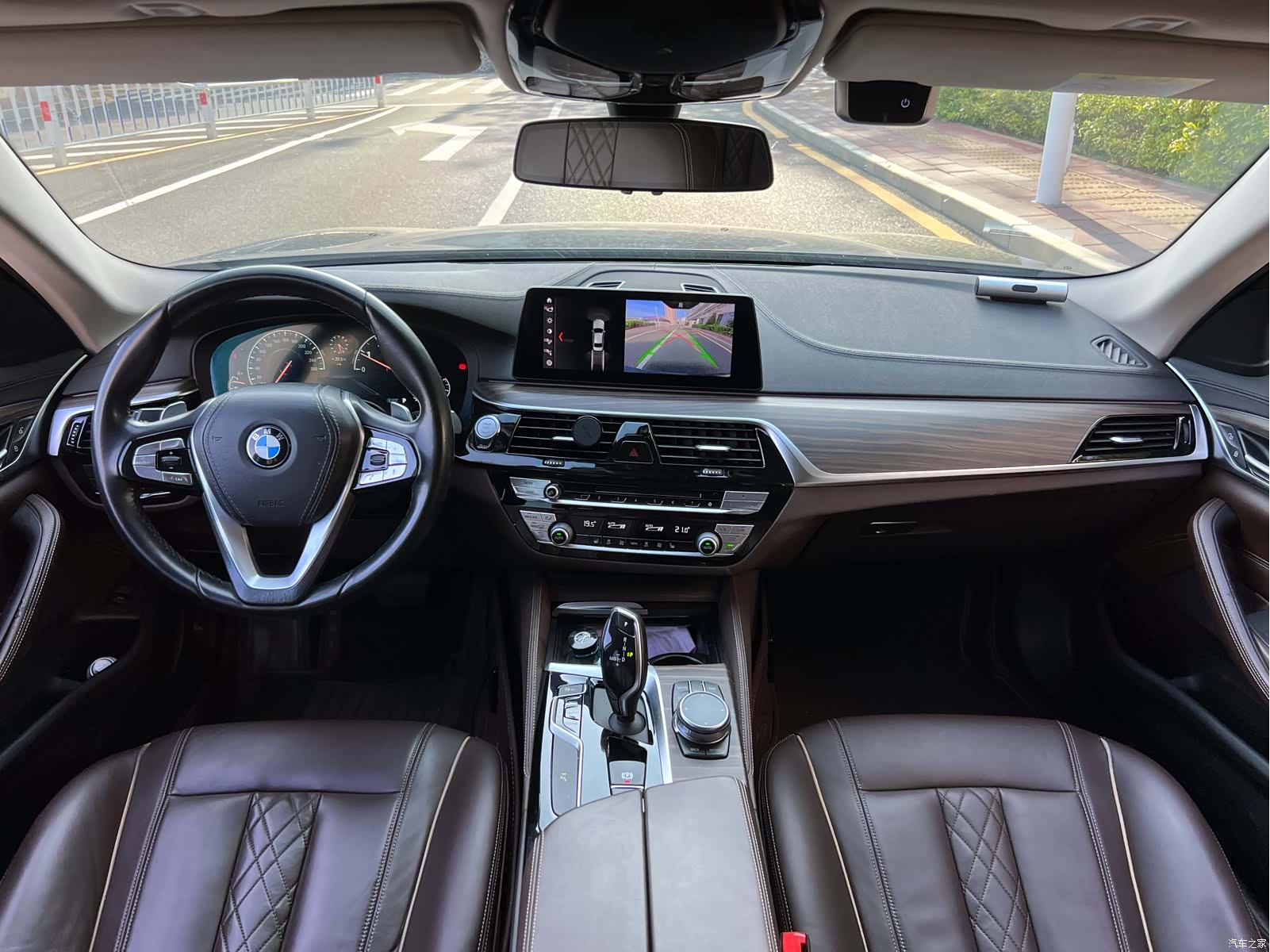 BMW 5 Series, 2018 6