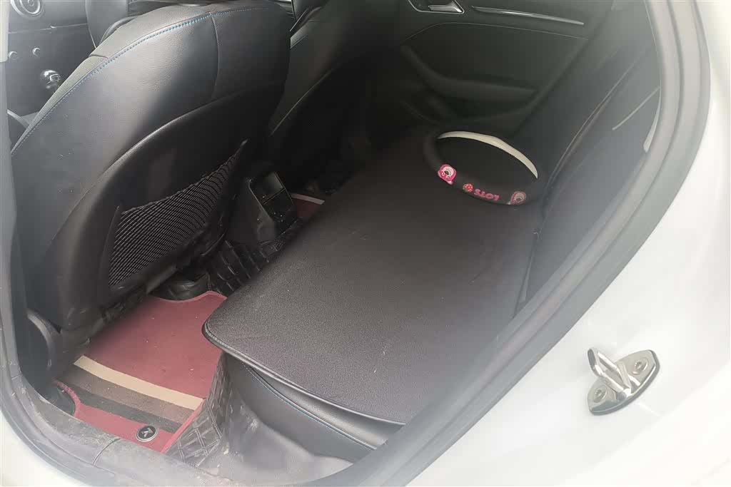Audi A3, 2019 11